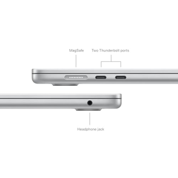 2024 MacBook Air 15-inch with M3 Chip and Retina Display