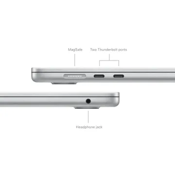 2024 MacBook Air 15-inch with M3 Chip and Retina Display
