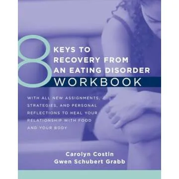 8 Keys to Recovery from an Eating Disorder WKBK (8 Keys to Mental Health)