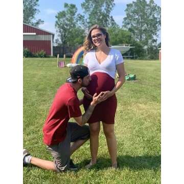 Deep V Neck Crop Top - Stylish Summer Essential for Women