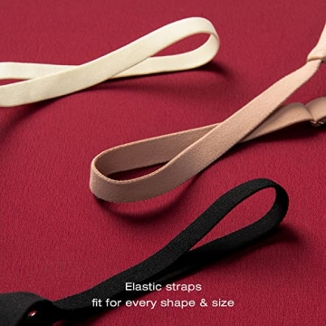 Deyllo Push Up Padded Bra - Seamless Comfort & Style