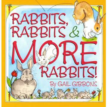 Rabbits, Rabbits & More Rabbits