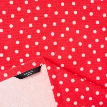 Kate Spade Hot Hot Hot Peppers Kitchen Towels 4-Pack Set