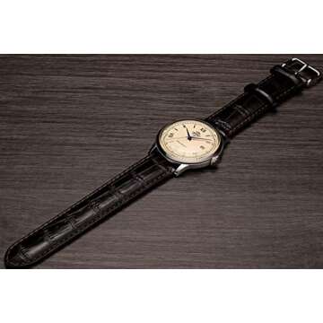 ORIENT Men's Bambino Ver. 2 Automatic Watch - Stylish & Reliable