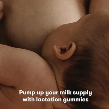Frida Mom Lactation Gummies for Increased Milk Supply