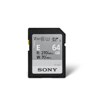 Sony ZV-1 4K HD Camera with Tripod and 64GB Card