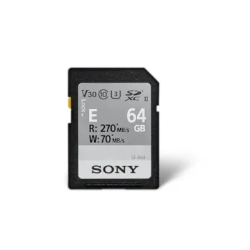 Sony ZV-1 4K HD Camera with Tripod and 64GB Card