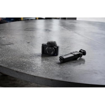 Sony ZV-1 4K HD Camera with Tripod and 64GB Card