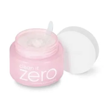 Clean It Zero Cleansing Balm - Effortless Makeup Removal 180ml