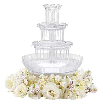 Enchanting Wilton Tabletop Fountain for Stunning Displays