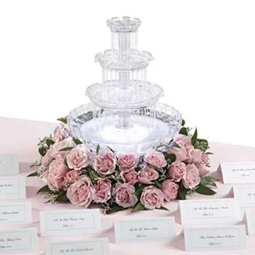 Enchanting Wilton Tabletop Fountain for Stunning Displays