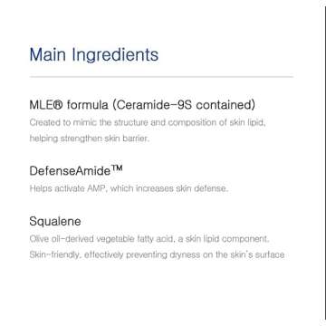 ZEROID Intensive Cream for Dry Skin Treatment 160mL