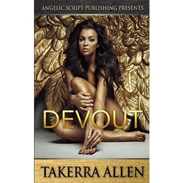 DEVOUT (Devout Series Book 1) - A Gripping Urban Fantasy Novel