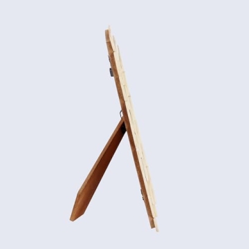 Exquisite Handmade Bone Inlay Photo Frame for Cherished Moments