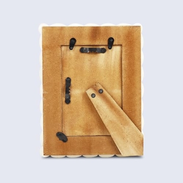 Exquisite Handmade Bone Inlay Photo Frame for Cherished Moments