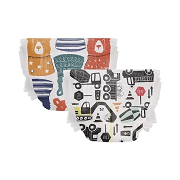 Eco-Friendly Clean Conscious Diapers for Happy Babies