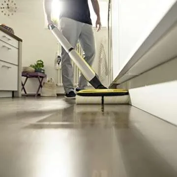 Kärcher FC 7 Electric Mop - Ultimate Hard Floor Cleaner