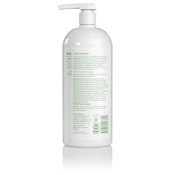 Alba Botanica Unscented Lotion for Sensitive Skin 32 Ounces