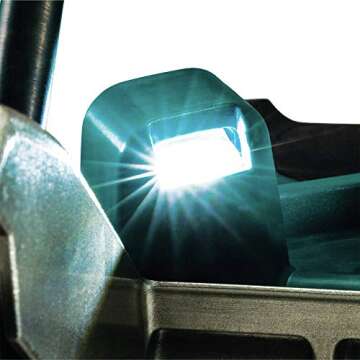 Makita XBP04Z Compact Cordless Band Saw - Power and Precision