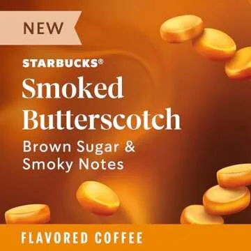 Starbucks Seasonal Fall Coffee Variety Pack for Keurig