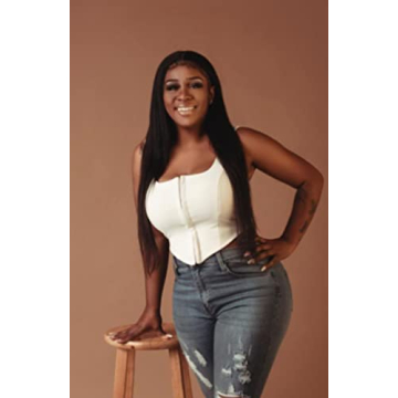 TOB Women's Sexy Sleeveless Crop Tank Top for Night Out