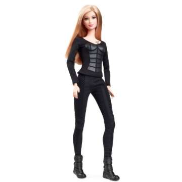 Barbie Collector Divergent Tris Doll - Articulated Fashion Icon