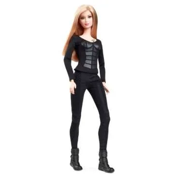 Barbie Collector Divergent Tris Doll - Articulated Fashion Icon