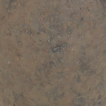 Deco 79 Rustic Ceramic Flower Vase with Handles 10x15