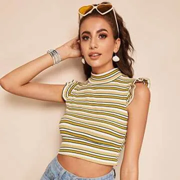 Stylish YBMYCM Chunky Gold Cuff Bracelet for Women