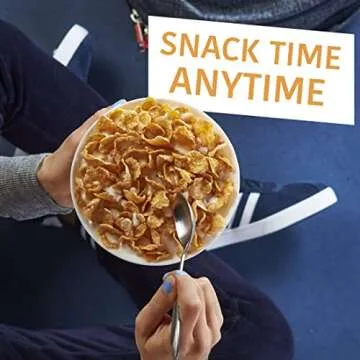 Kellogg's Frosted Flakes Cereal Cups - Delicious Convenience