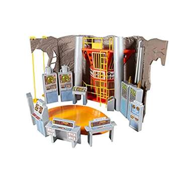 McFarlane Toys DC Batman 1966 TV Series Batcave 6-Inch Playset