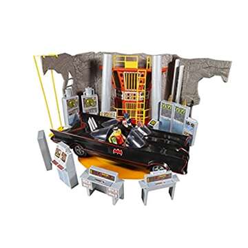 McFarlane Toys DC Batman 1966 TV Series Batcave 6-Inch Playset