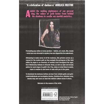 How to Be a Goth: Notes on Undead Style - Embrace the Darkness with Confidence