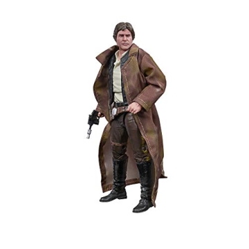 STAR WARS The Black Series Han Solo (Endor) 6-Inch Action Figure