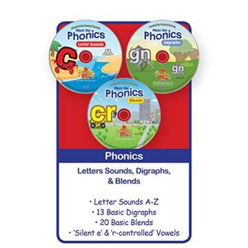 Preschool Prep Series Collection - 10 DVD Boxed Set (Meet the Letters, Meet the Numbers, Meet the Shapes, Meet the Colors, Meet the Sight Words 1, 2 & 3, Meet the Phonics - Letter Sounds, Digraphs & Blends