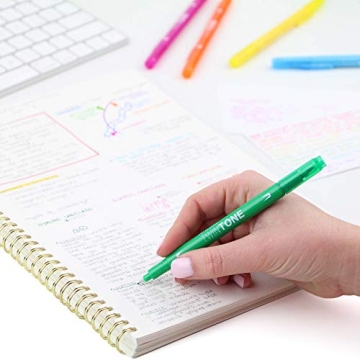 Tombow TwinTone Marker Set 12-Pack for Creative Projects