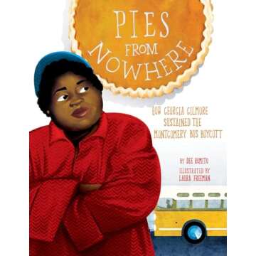 Pies from Nowhere: How Georgia Gilmore Sustained the Montgomery Bus Boycott