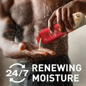Old Spice Men's Hydrating Body Wash Vanilla Shea 20oz