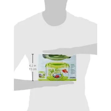 Marina Betta Pals Kit, Betta Fish Aquarium Starter Kit