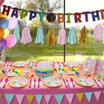 Colorful 24pcs Mini Maracas Kids Party Favors Shakers