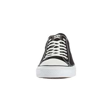 All Star Chuck Taylor Lo Top (8 (MEN) / 10 (WOMEN) US, BLACK)