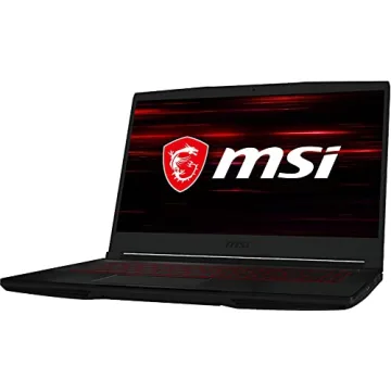 MSI GF63 Gaming Laptop with i5, 16GB RAM, GTX 1650