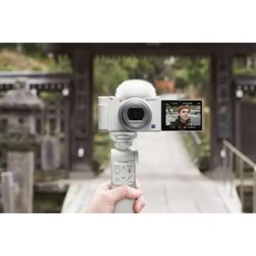 Sony Shooting Grip with Wireless Remote Commander