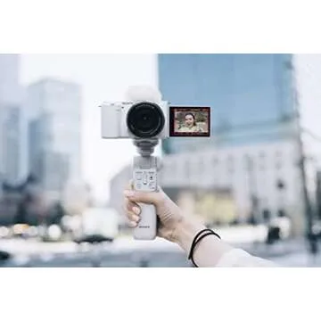 Sony Shooting Grip with Wireless Remote Commander