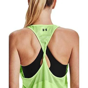 Under Armour Tech Vent Tank - Ultimate Lightweight Performance