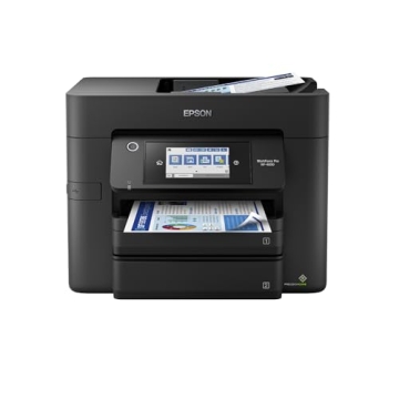 Epson WF-4830 All-in-One Wireless Printer