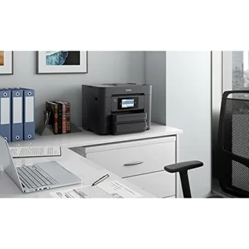 Epson WF-4830 All-in-One Wireless Printer