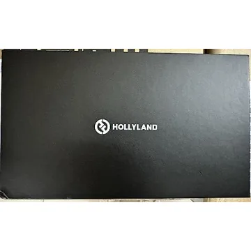 Hollyland Lark Max Wireless Lavalier Microphone System