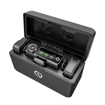 Hollyland Lark Max Wireless Lavalier Microphone System