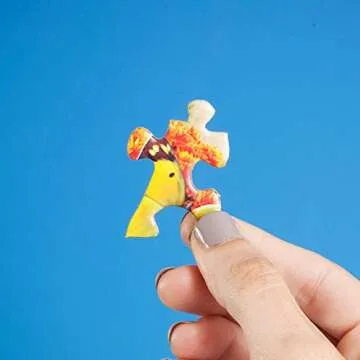 Bits and Pieces 300 Piece Sunflower Jigsaw Puzzle